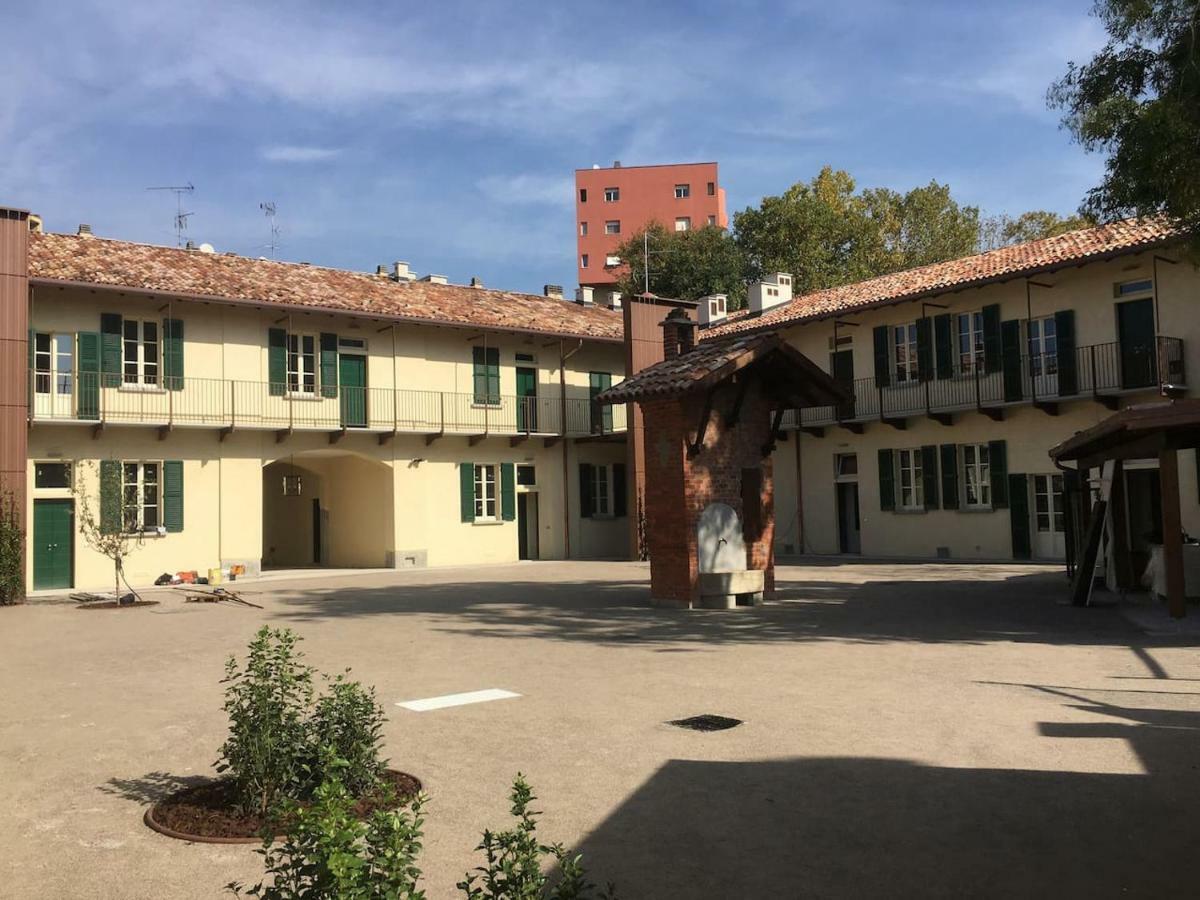Apartment Cascina Cotica Mailand