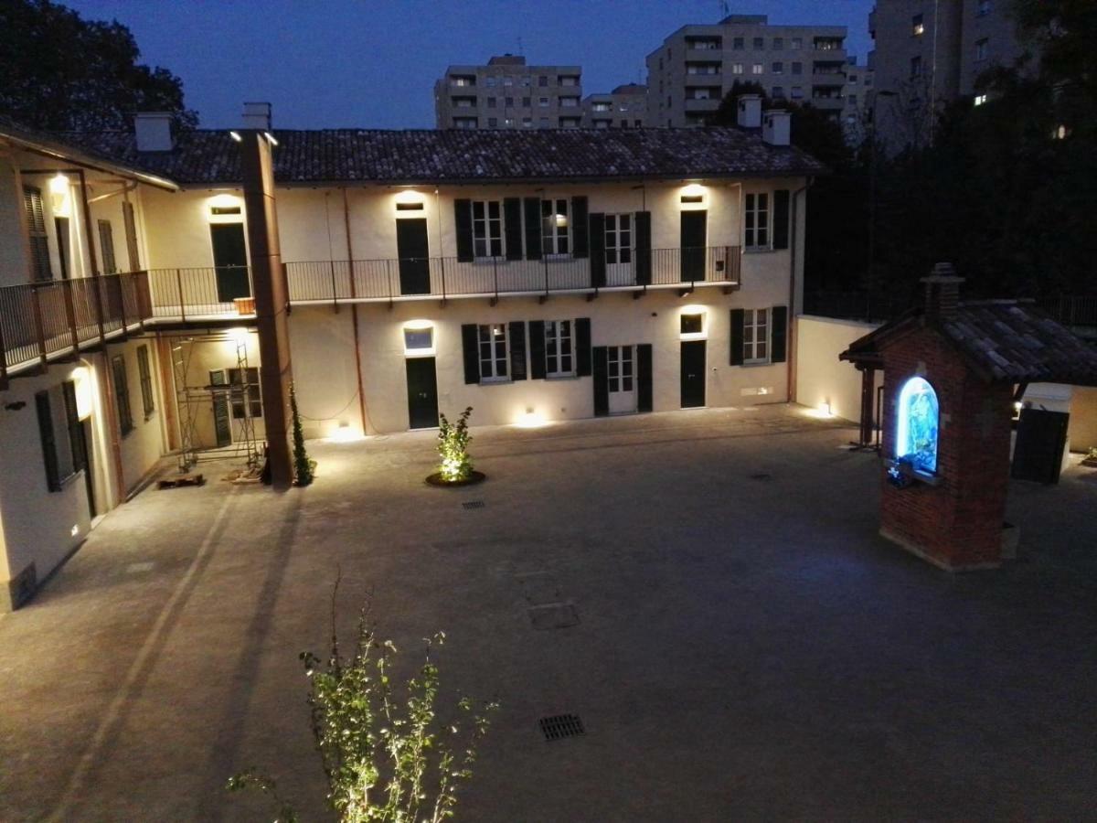 Cascina Cotica Apartment